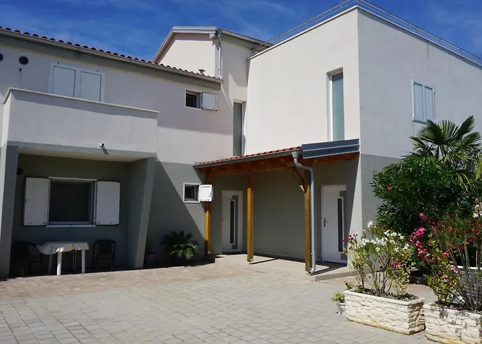 Jurkic Apartman Pakoštane
